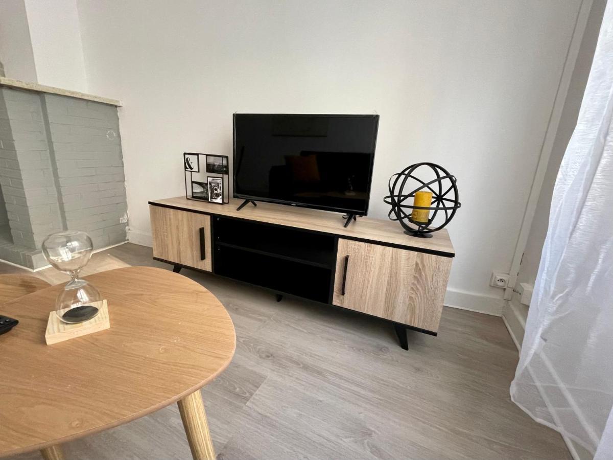 Appartement Au Coeur De Dunkerque Dunkirk Exteriör bild