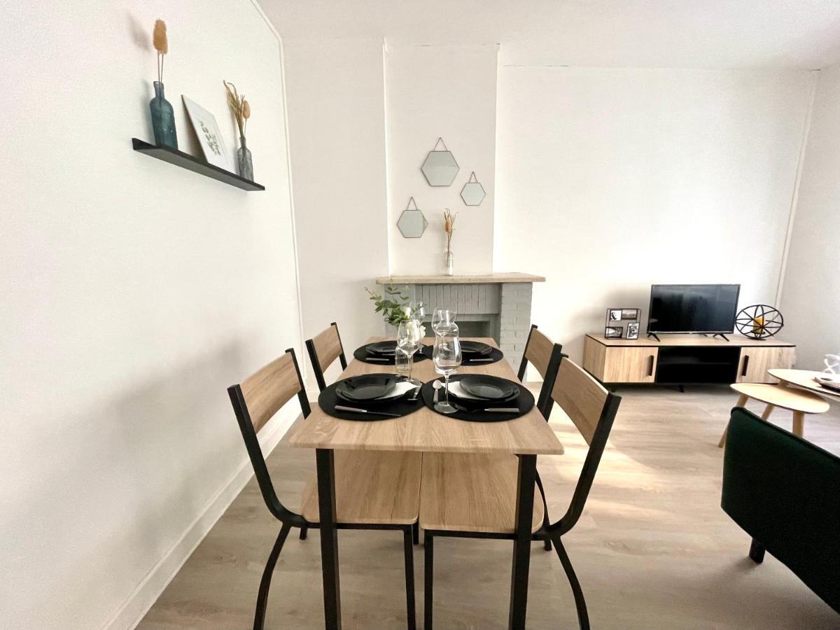 Appartement Au Coeur De Dunkerque Dunkirk Exteriör bild