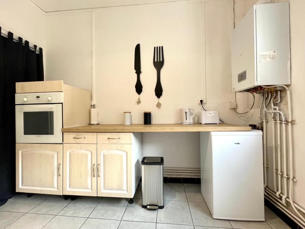 Appartement Au Coeur De Dunkerque Dunkirk Exteriör bild