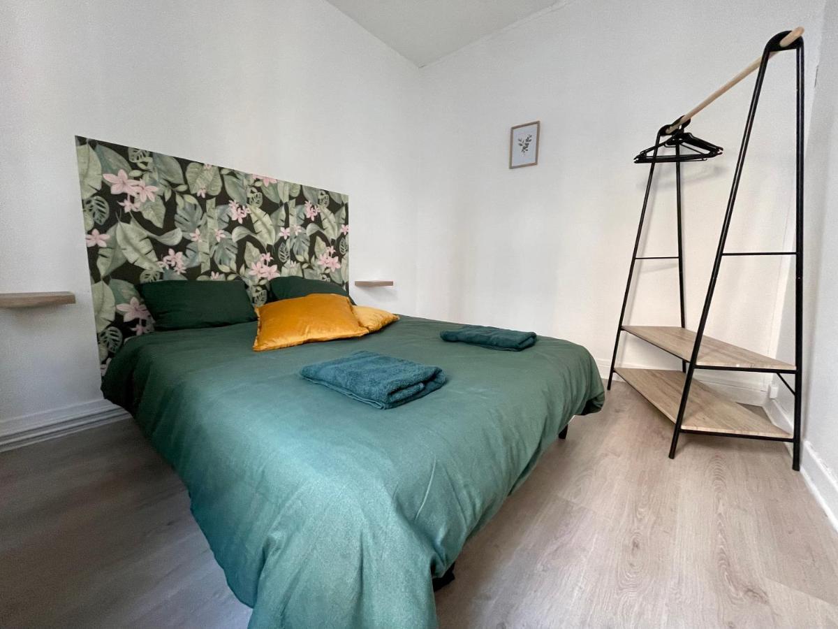 Appartement Au Coeur De Dunkerque Dunkirk Exteriör bild