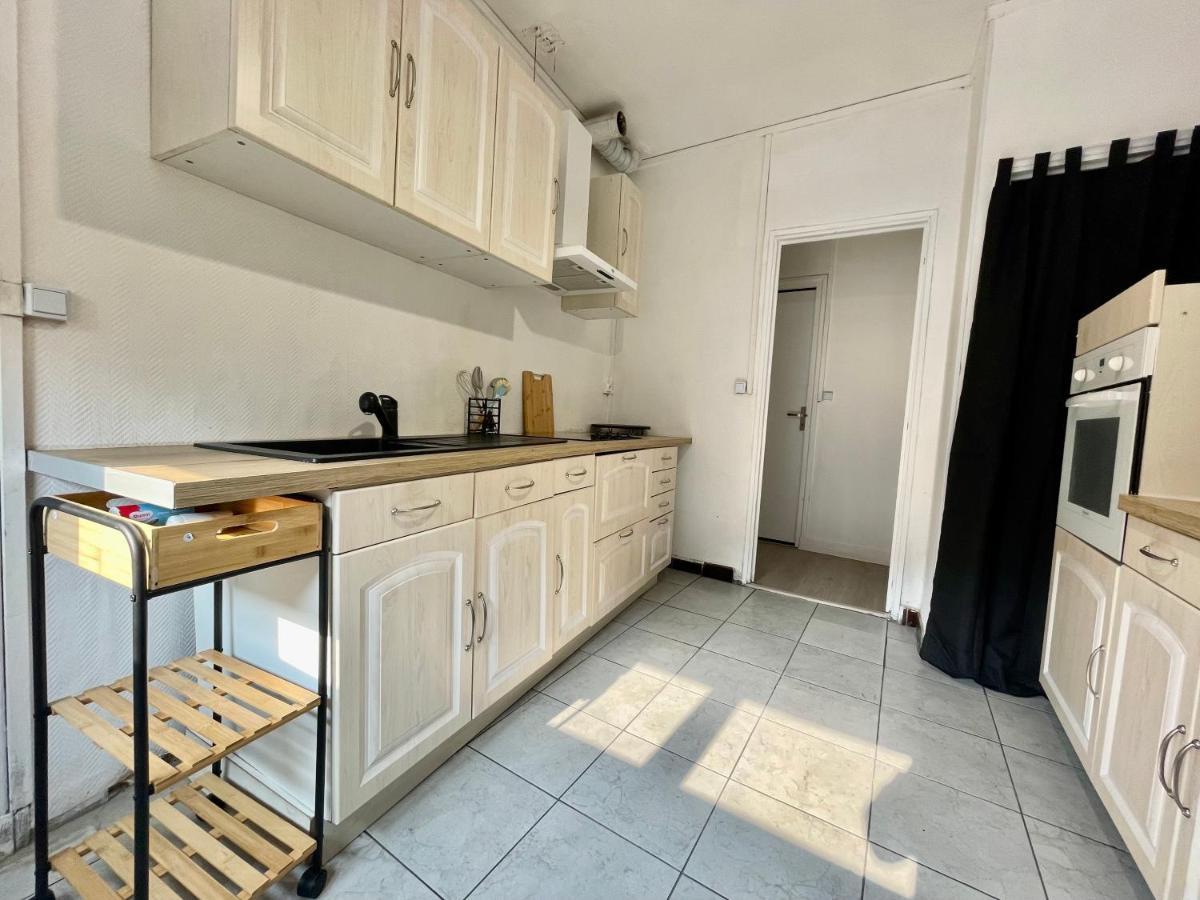 Appartement Au Coeur De Dunkerque Dunkirk Exteriör bild