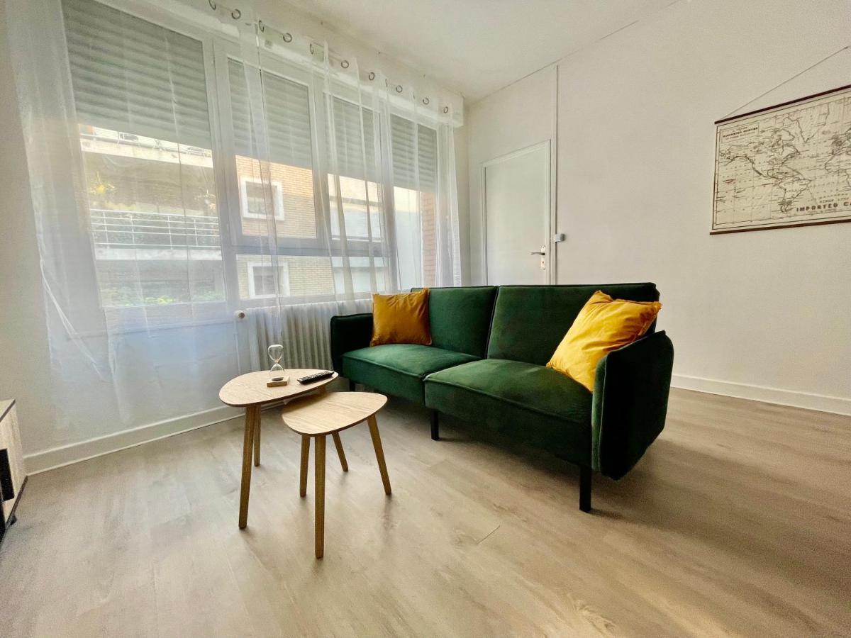 Appartement Au Coeur De Dunkerque Dunkirk Exteriör bild