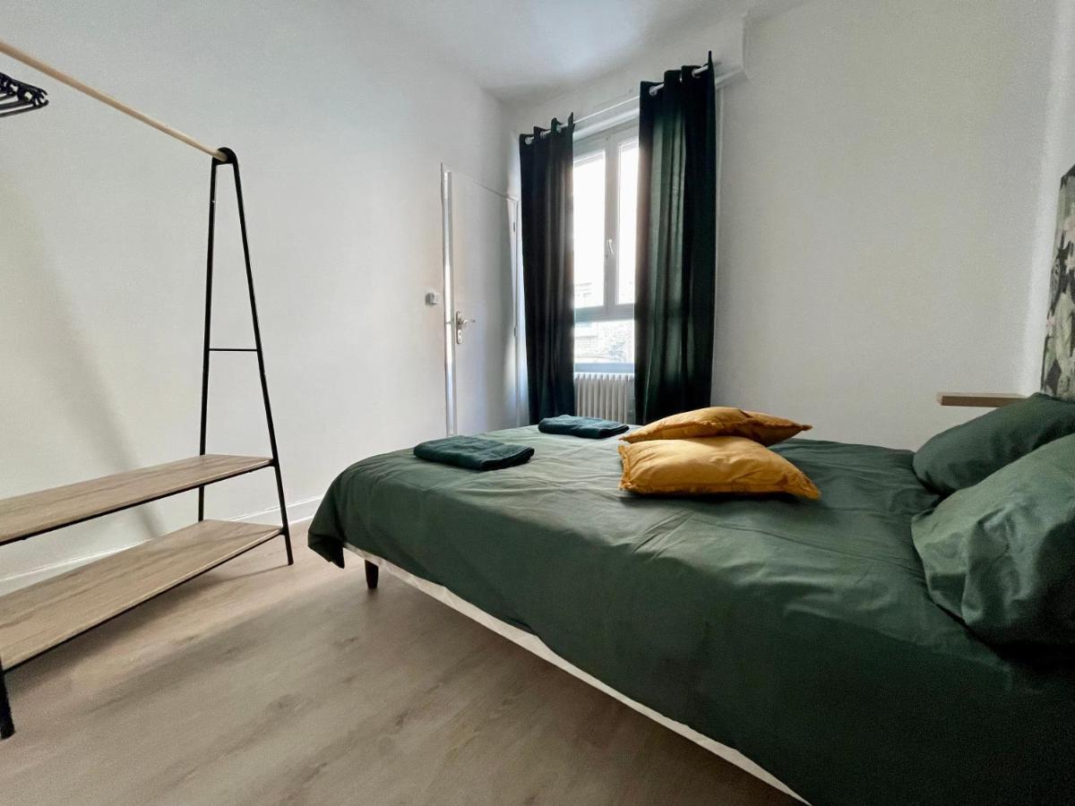 Appartement Au Coeur De Dunkerque Dunkirk Exteriör bild